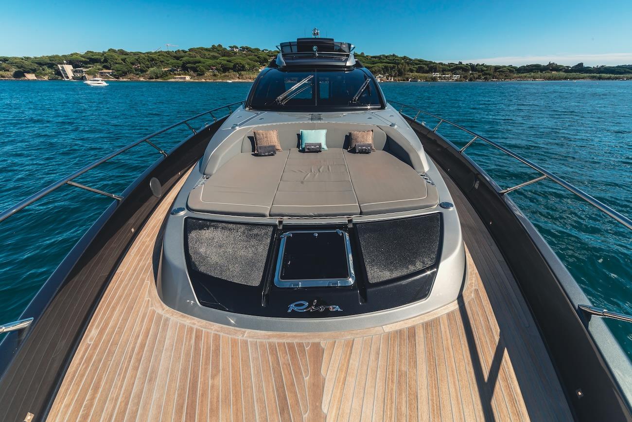 2021 RIVA 66' RIBELLE 